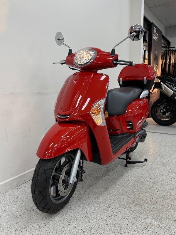 2024 KYMCO LIKE 125 SCOOTER
