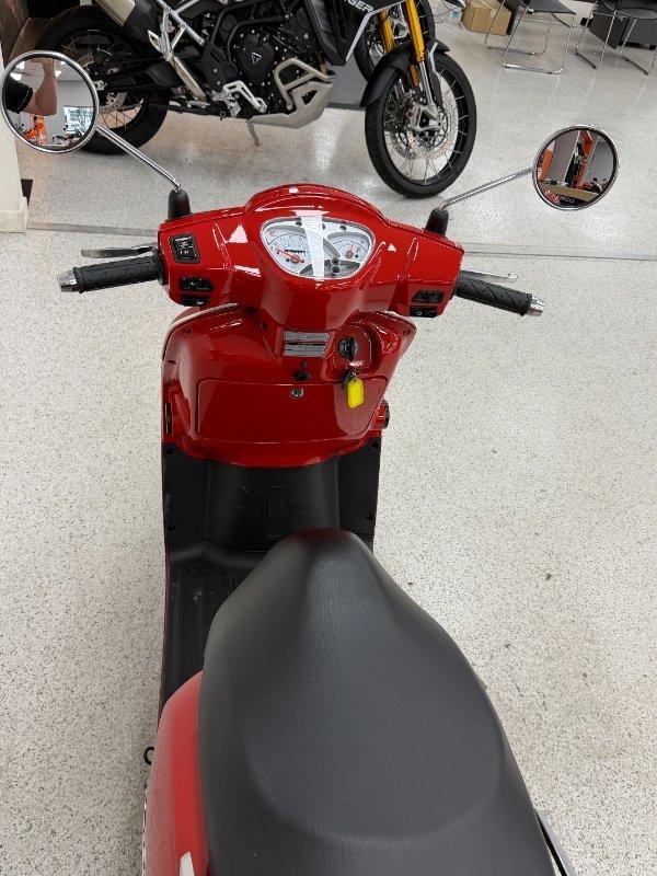 2024 KYMCO LIKE 125 SCOOTER