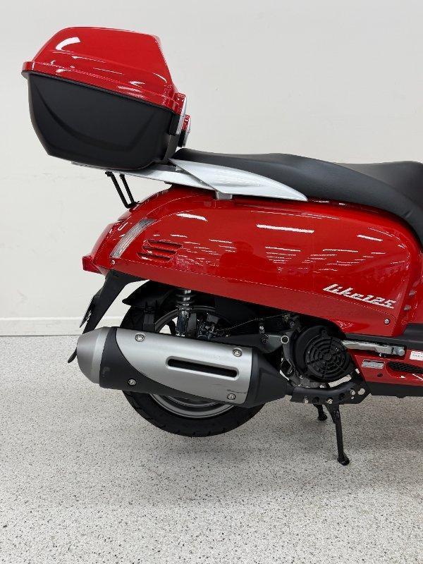 2024 KYMCO LIKE 125 SCOOTER