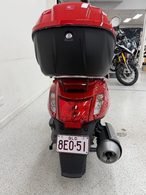 2024 KYMCO LIKE 125 SCOOTER