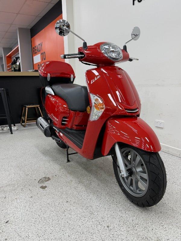 2024 KYMCO LIKE 125 SCOOTER