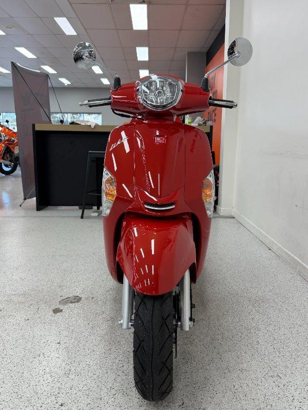 2024 KYMCO LIKE 125 SCOOTER