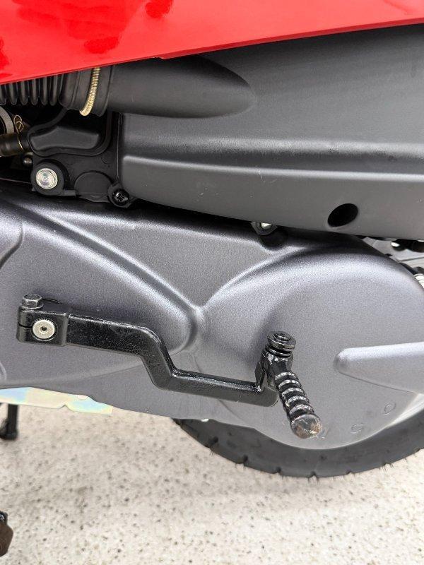 2024 KYMCO LIKE 125 SCOOTER