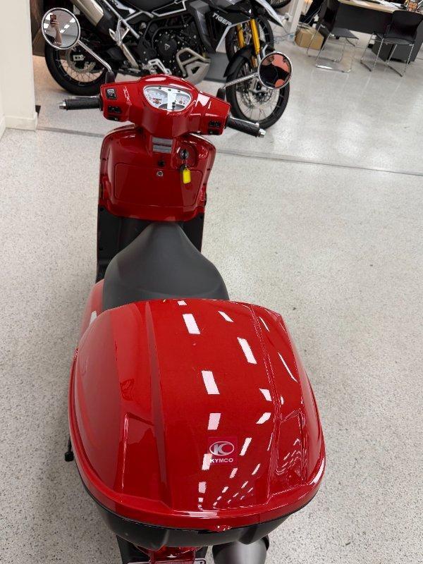2024 KYMCO LIKE 125 SCOOTER