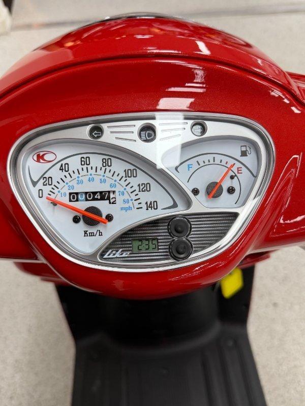 2024 KYMCO LIKE 125 SCOOTER