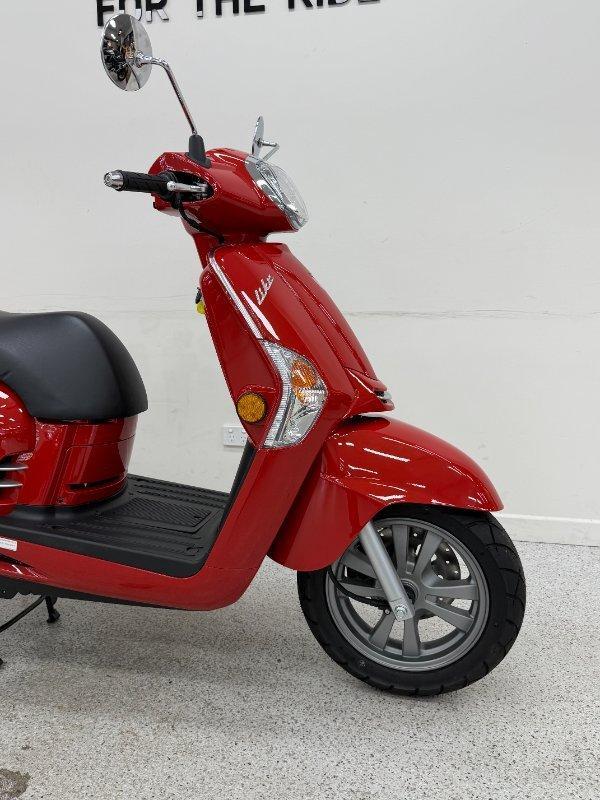 2024 KYMCO LIKE 125 SCOOTER