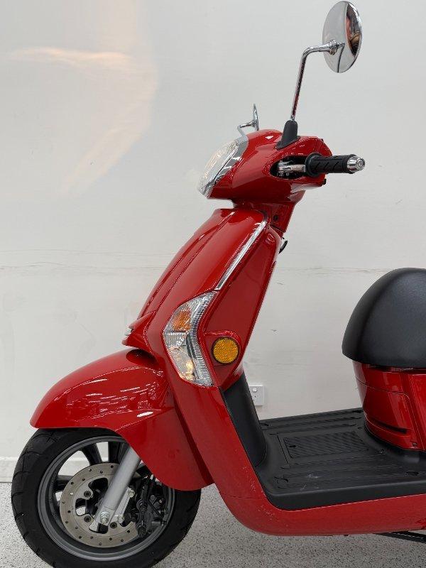 2024 KYMCO LIKE 125 SCOOTER