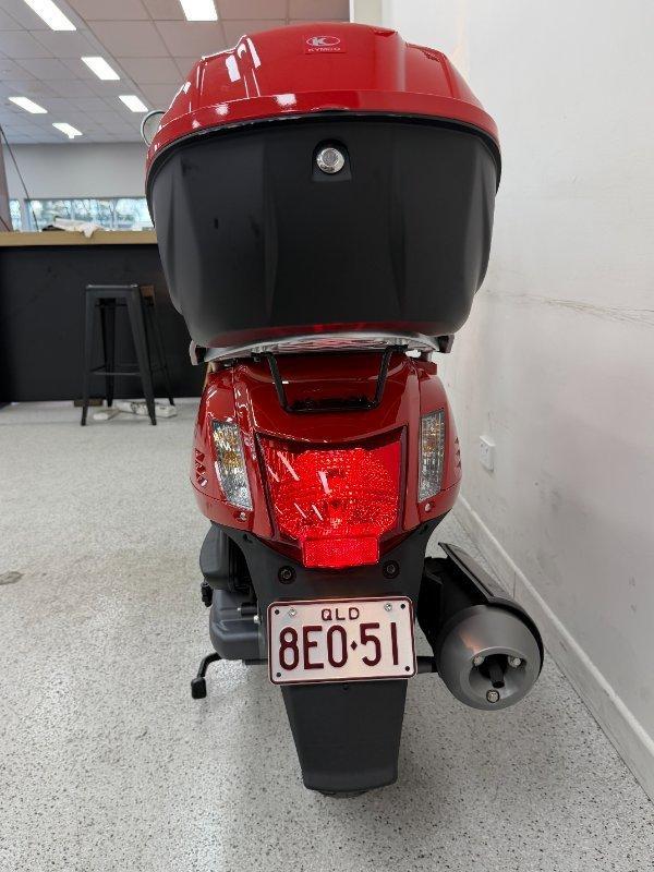 2024 KYMCO LIKE 125 SCOOTER