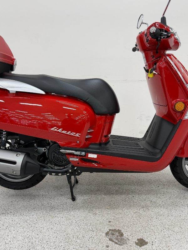 2024 KYMCO LIKE 125 SCOOTER