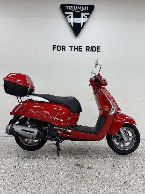 2024 KYMCO LIKE 125 SCOOTER