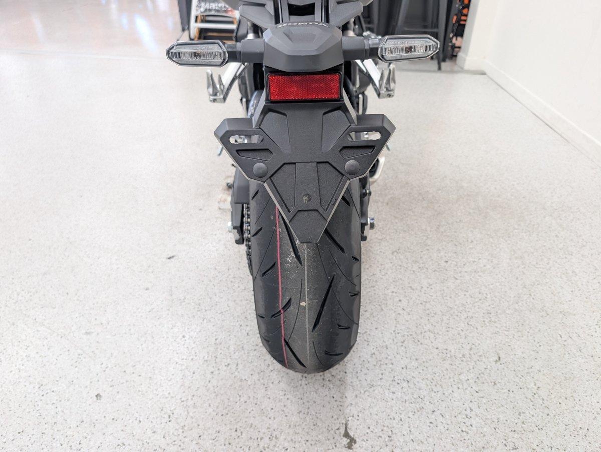 2026 HONDA CBR650R E-CLUTCH SPORTS