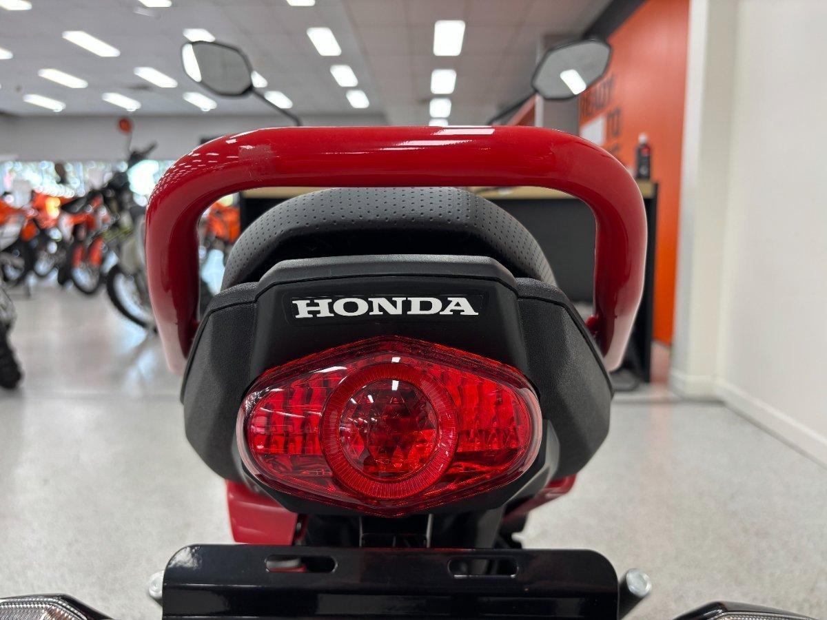 2024 HONDA NAVi 110 ROAD
