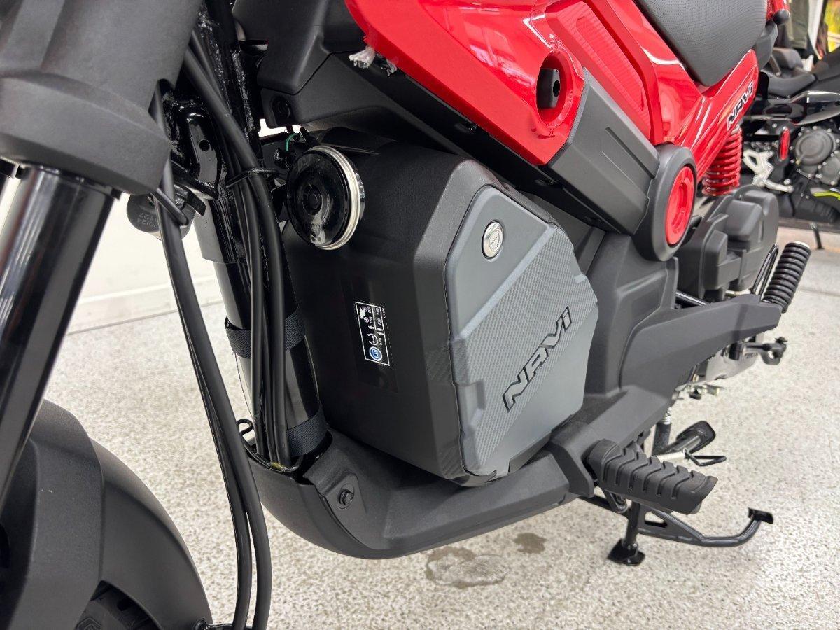 2024 HONDA NAVi 110 ROAD