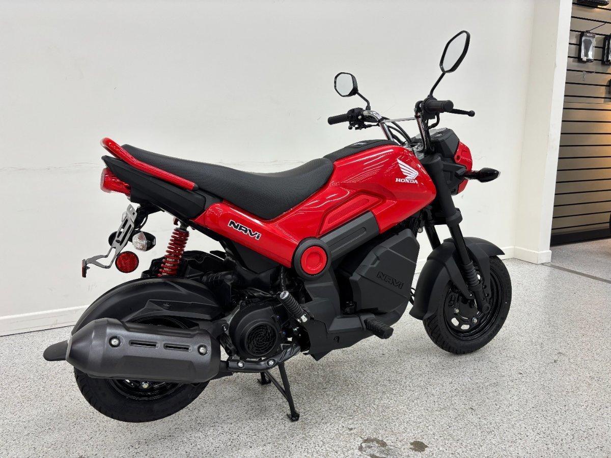 2024 HONDA NAVi 110 ROAD