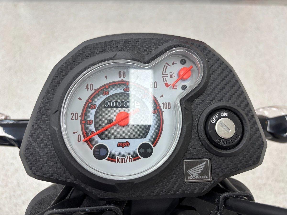 2024 HONDA NAVi 110 ROAD