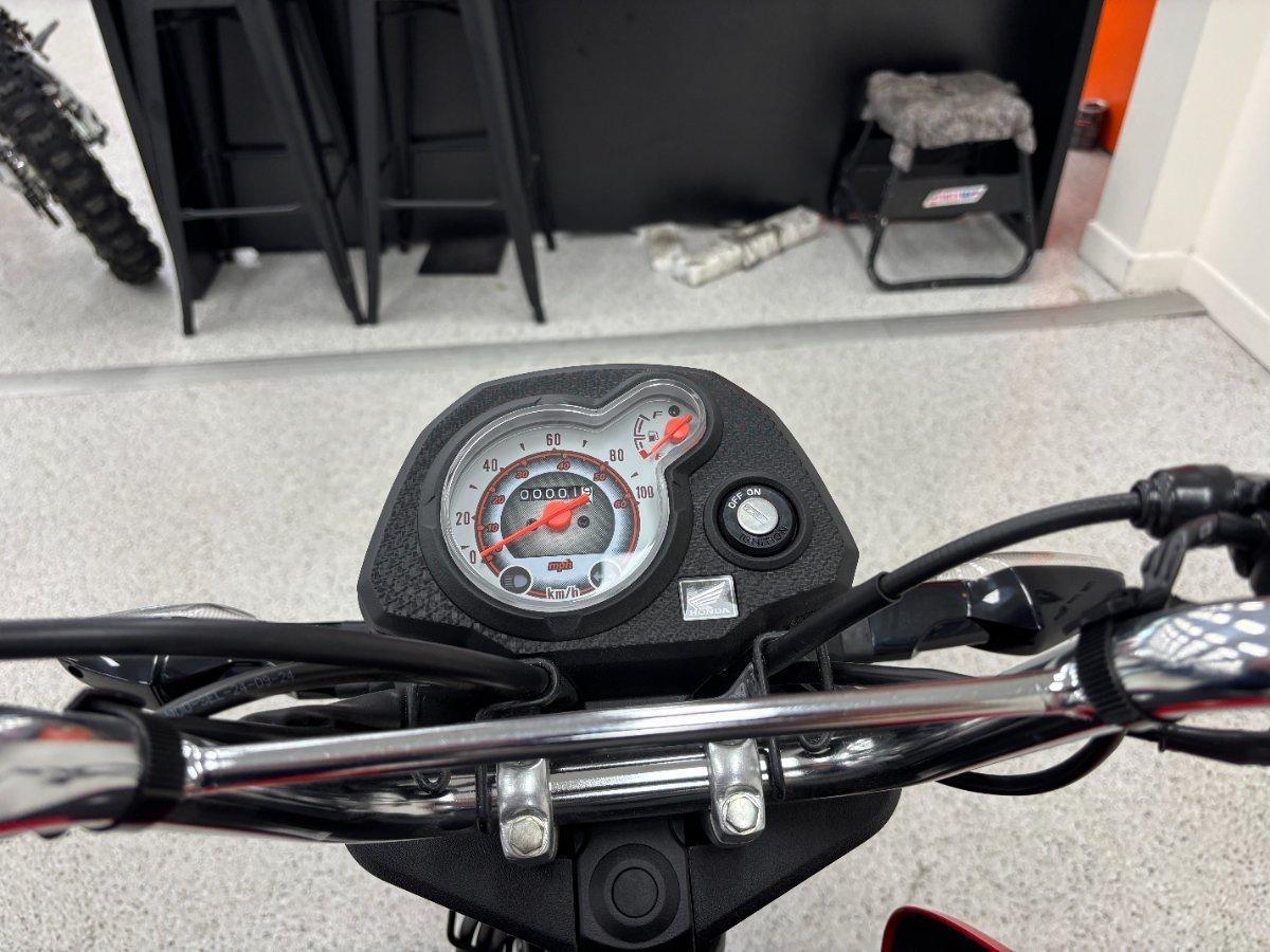 2024 HONDA NAVi 110 ROAD