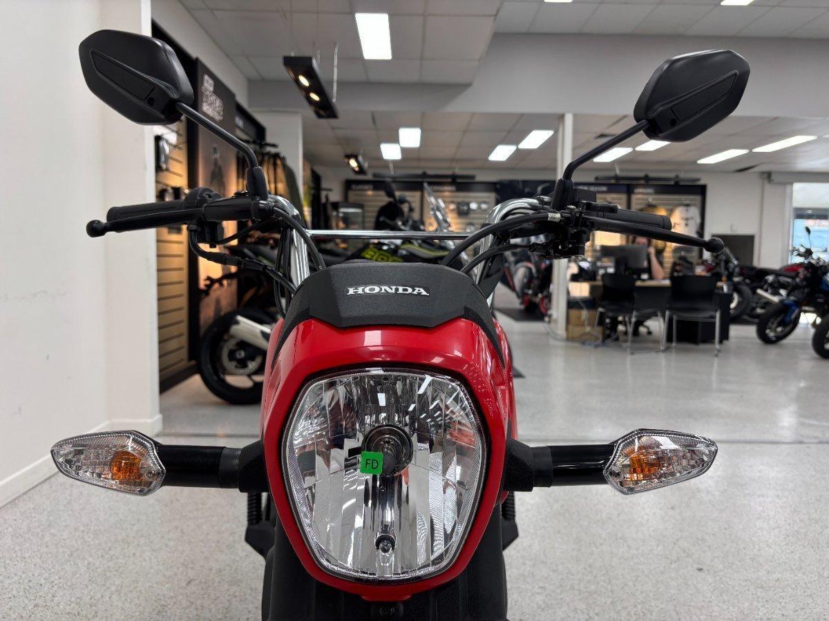 2024 HONDA NAVi 110 ROAD