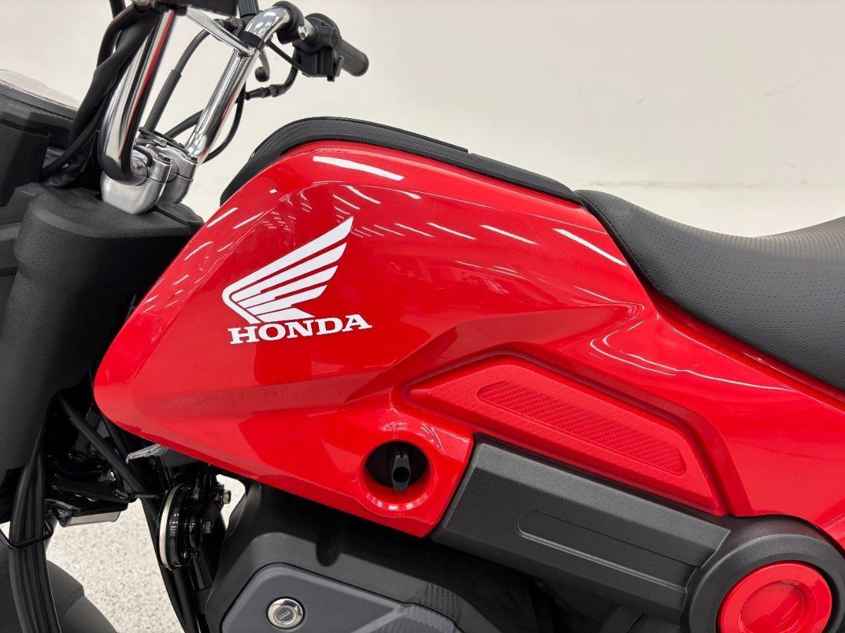 2024 HONDA NAVi 110 ROAD