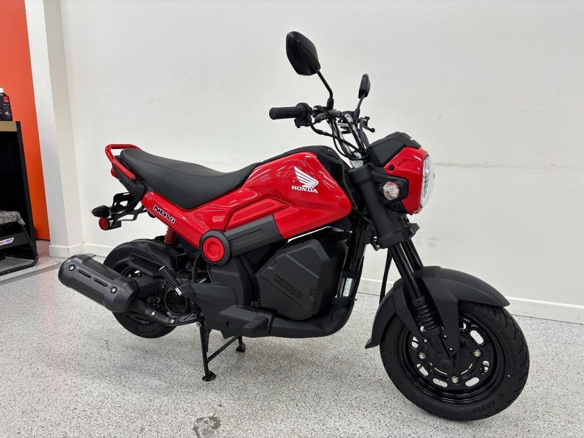 2024 HONDA NAVi 110 ROAD