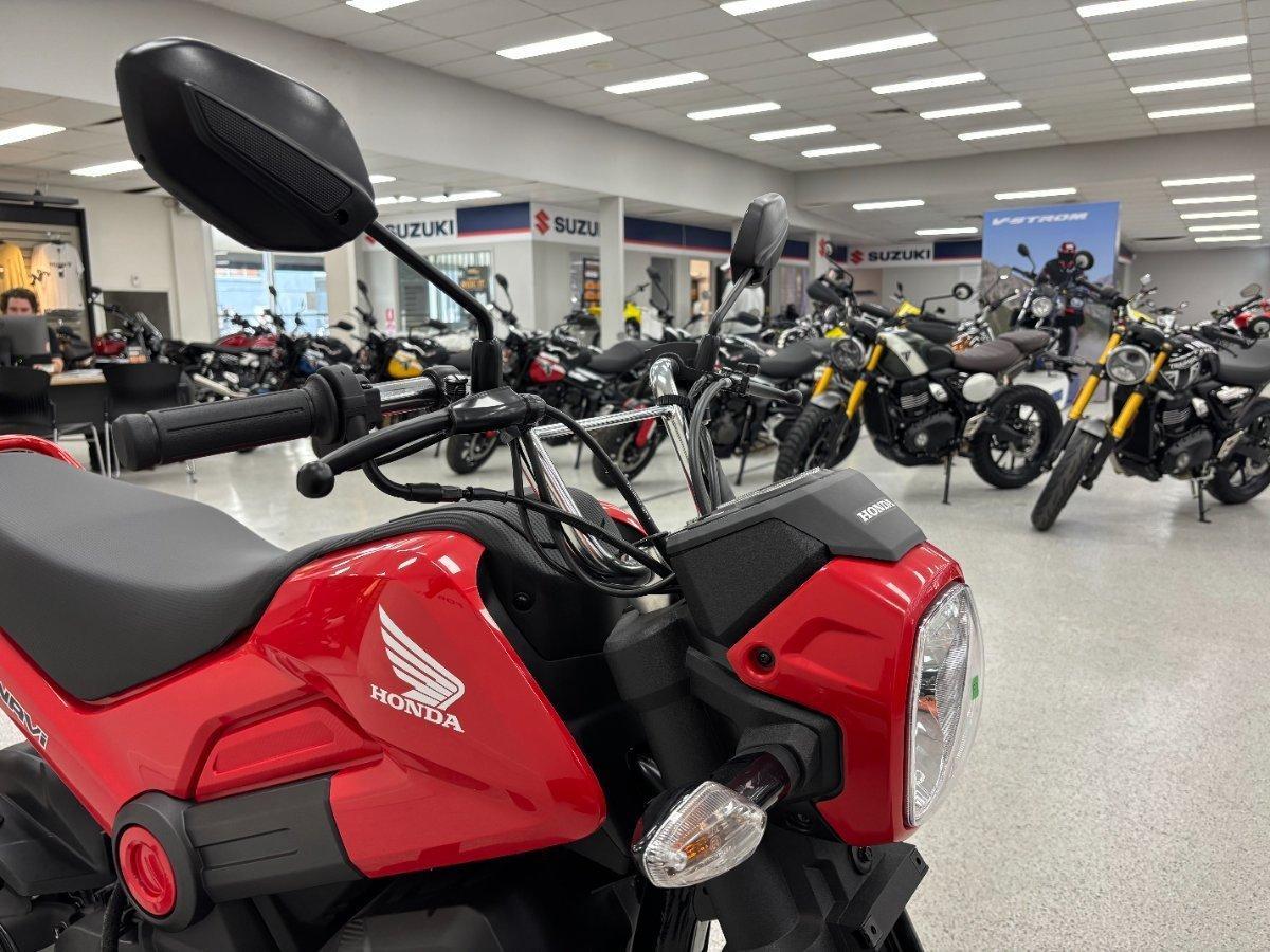 2024 HONDA NAVi 110 ROAD