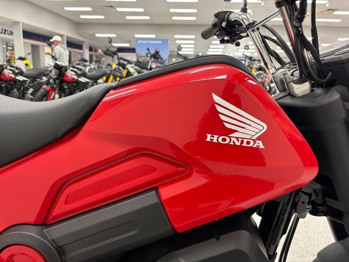 2024 HONDA NAVi 110 ROAD