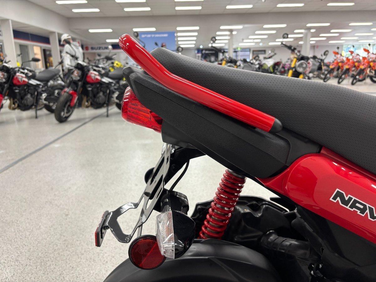 2024 HONDA NAVi 110 ROAD