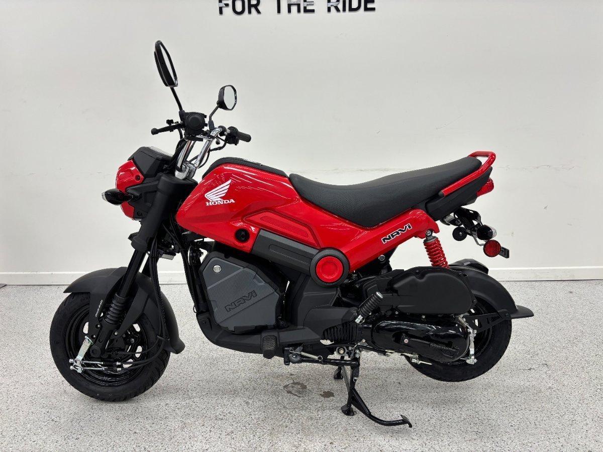 2024 HONDA NAVi 110 ROAD