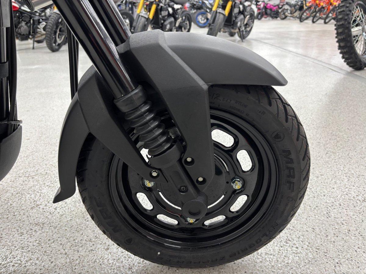 2024 HONDA NAVi 110 ROAD