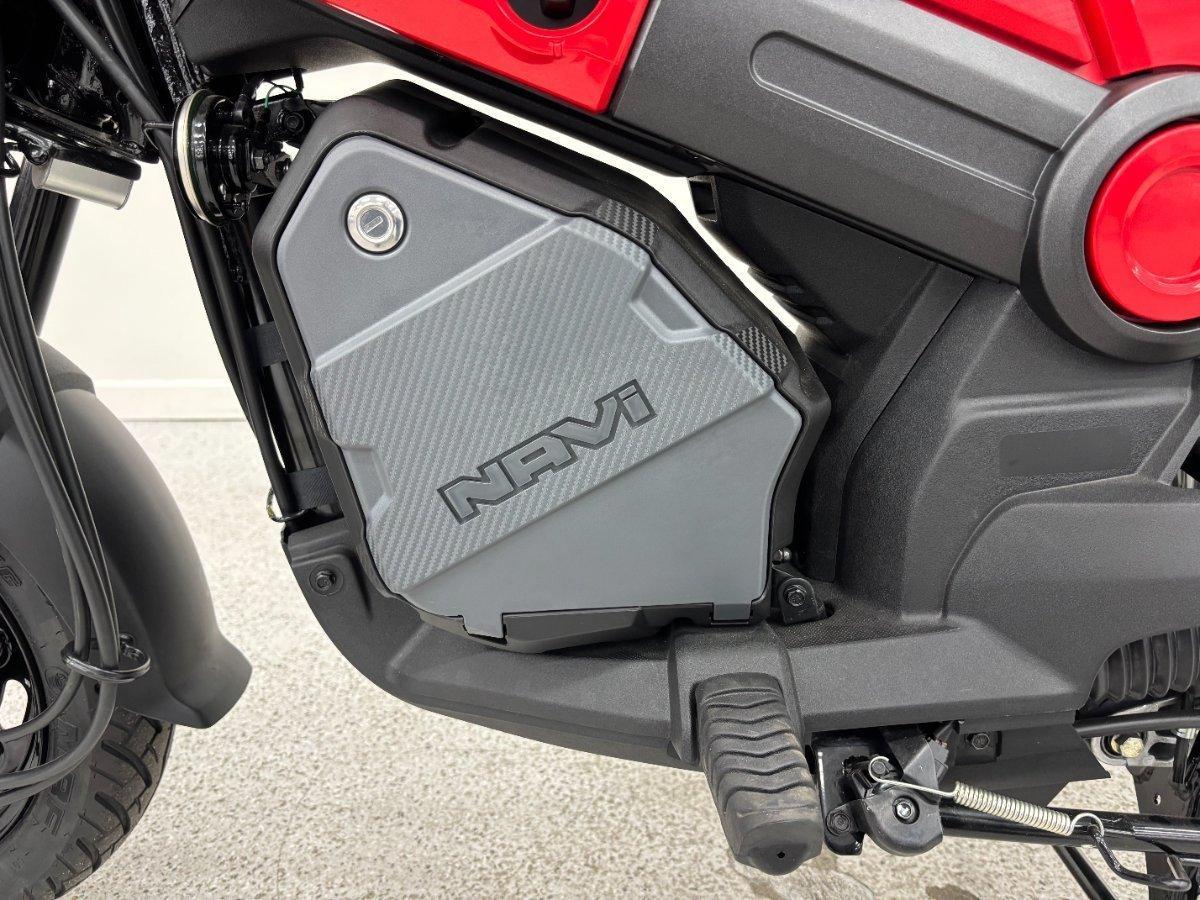 2024 HONDA NAVi 110 ROAD