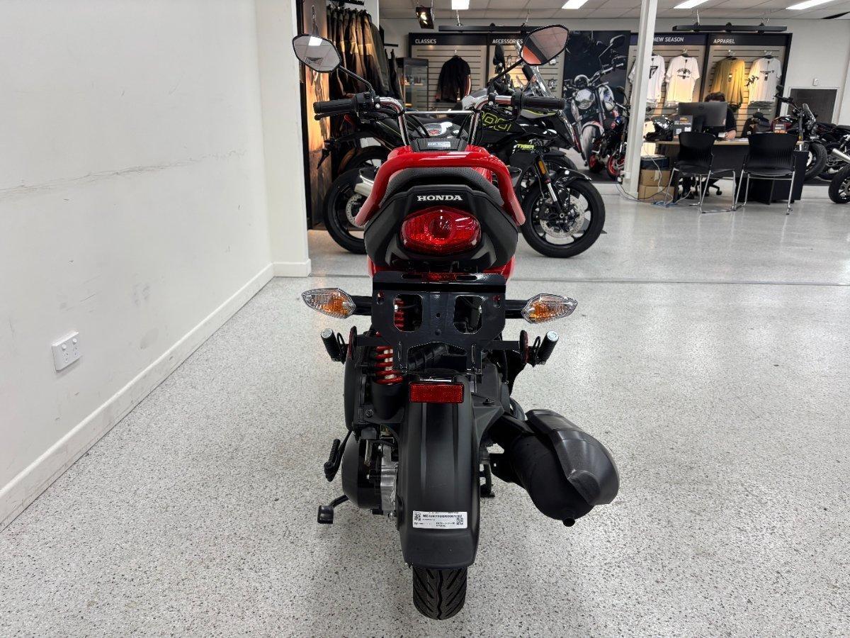 2024 HONDA NAVi 110 ROAD
