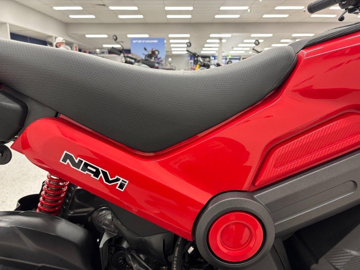 2024 HONDA NAVi 110 ROAD
