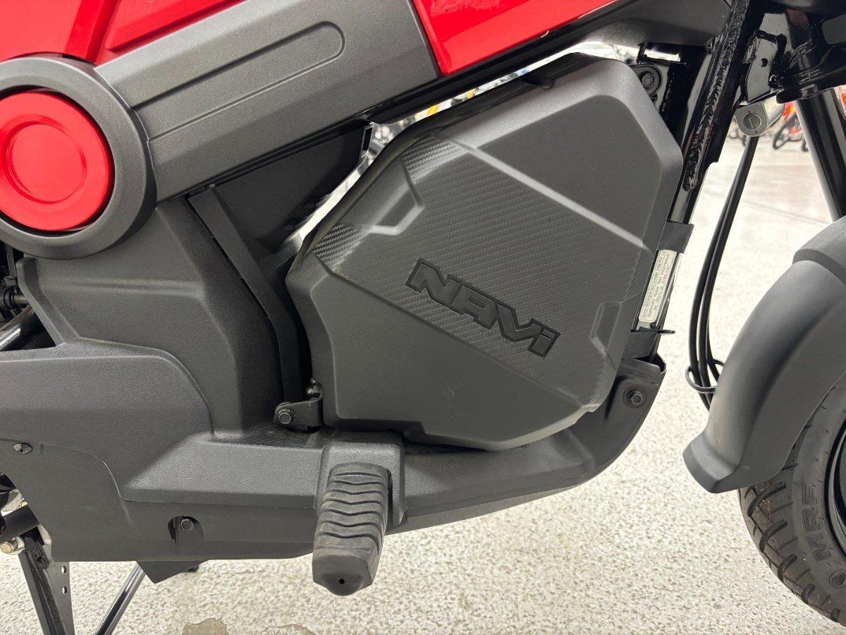 2024 HONDA NAVi 110 ROAD