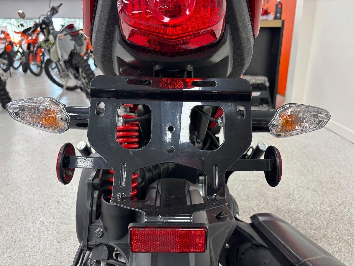 2024 HONDA NAVi 110 ROAD