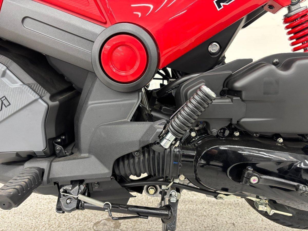 2024 HONDA NAVi 110 ROAD