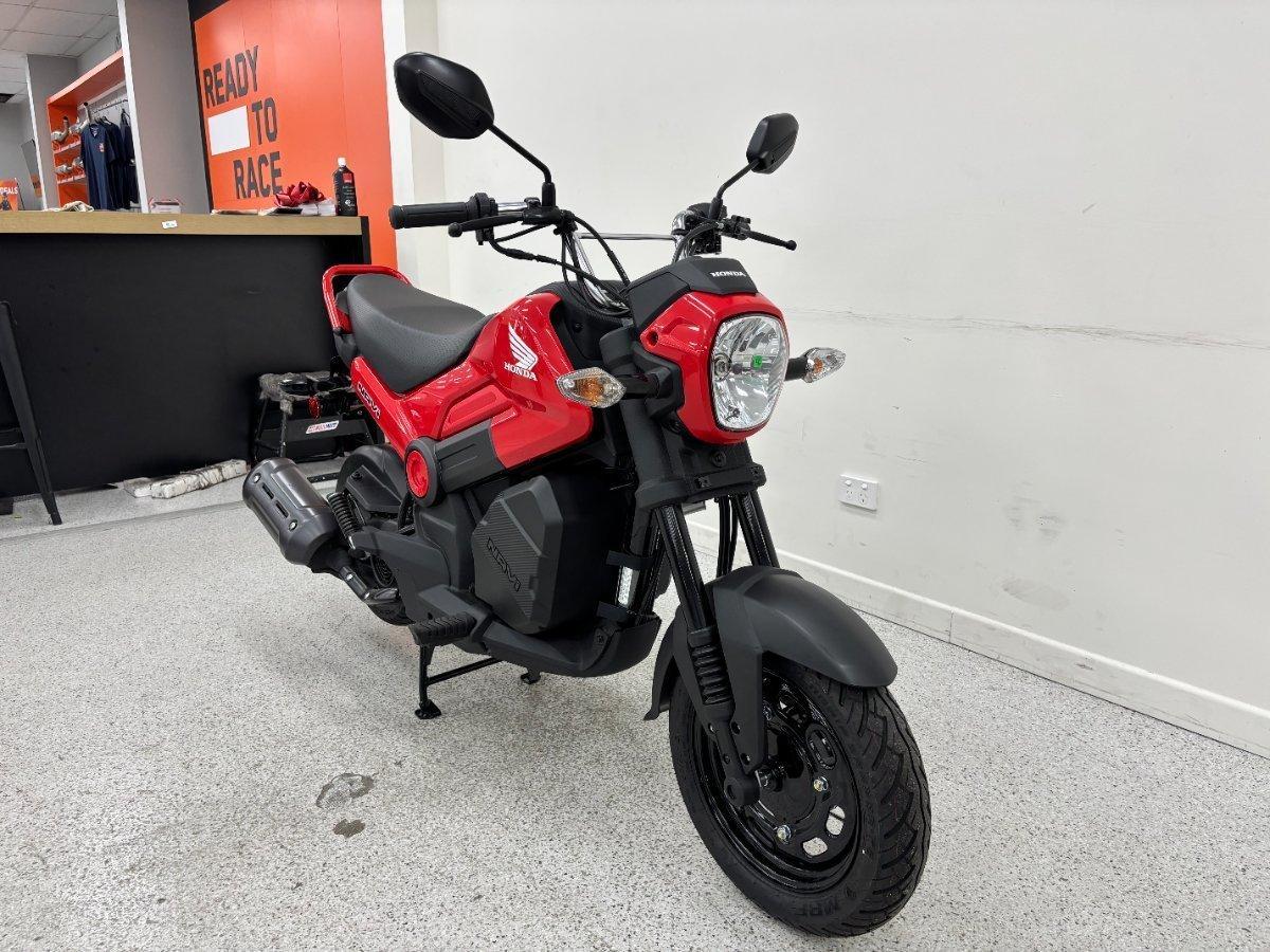 2024 HONDA NAVi 110 ROAD