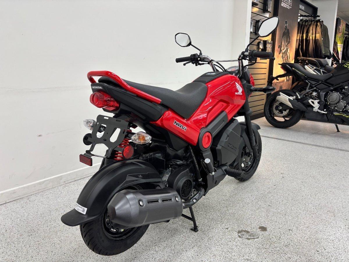 2024 HONDA NAVi 110 ROAD