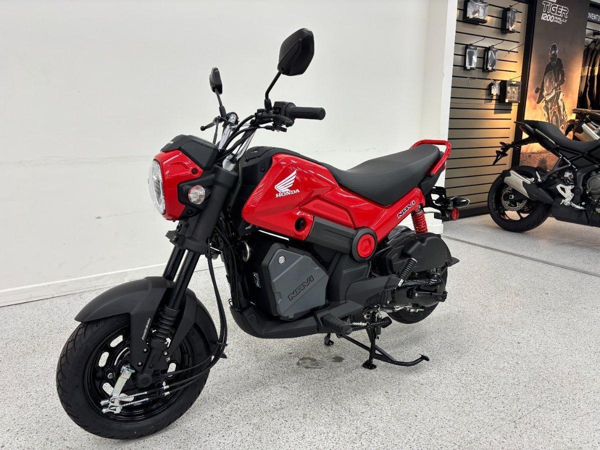 2024 HONDA NAVi 110 ROAD