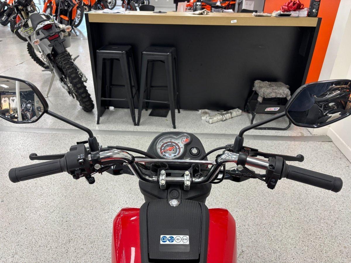 2024 HONDA NAVi 110 ROAD