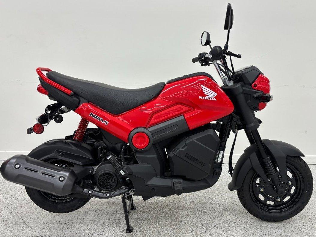 2024 HONDA NAVi 110 ROAD
