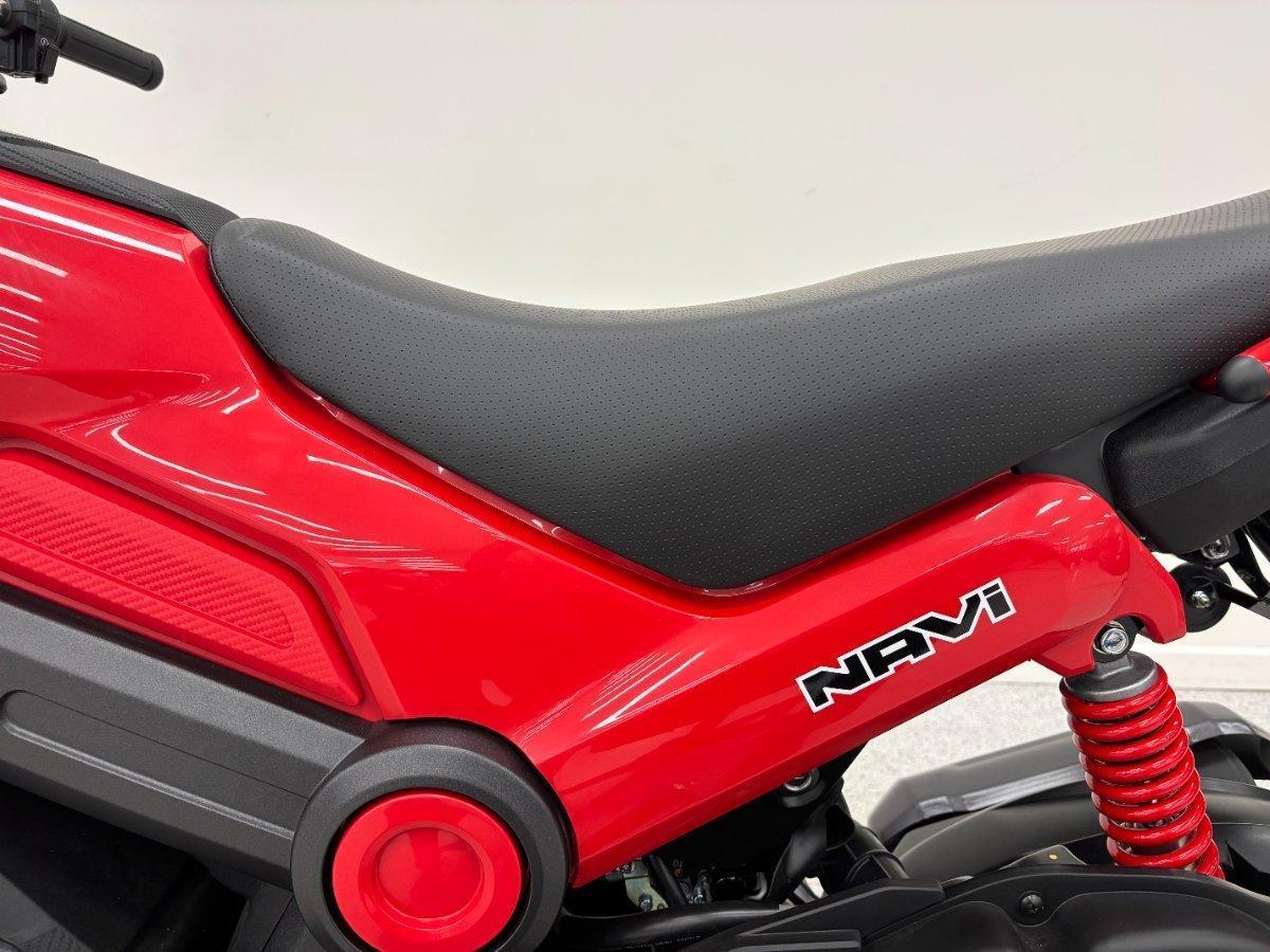 2024 HONDA NAVi 110 ROAD
