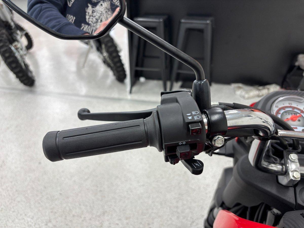 2024 HONDA NAVi 110 ROAD