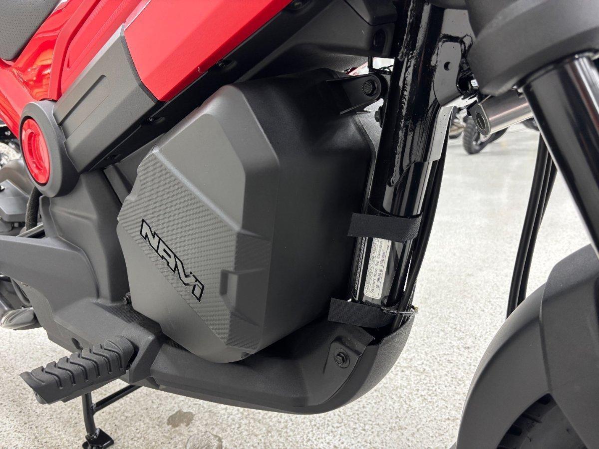 2024 HONDA NAVi 110 ROAD