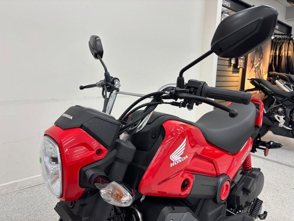 2024 HONDA NAVi 110 ROAD