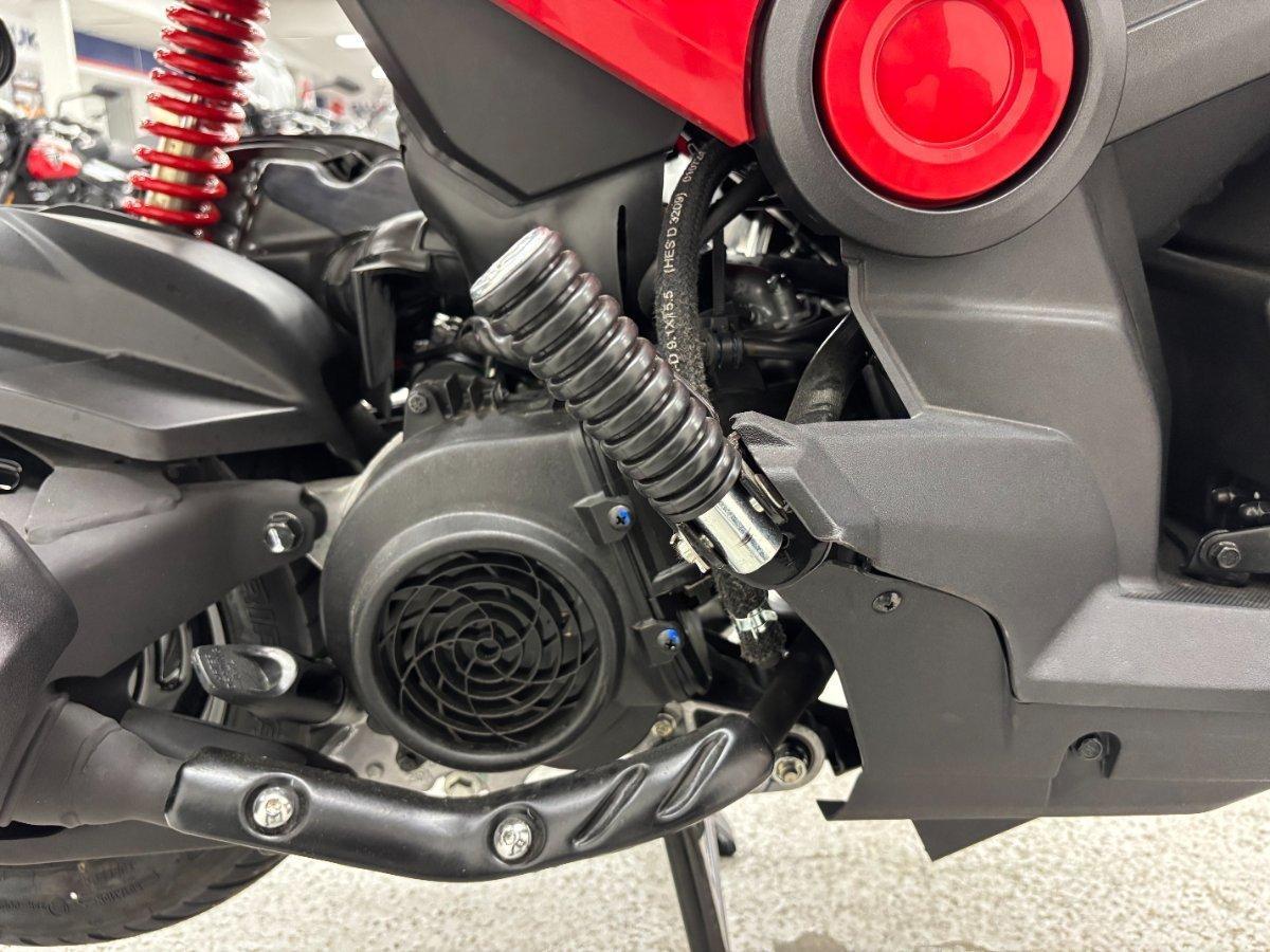 2024 HONDA NAVi 110 ROAD