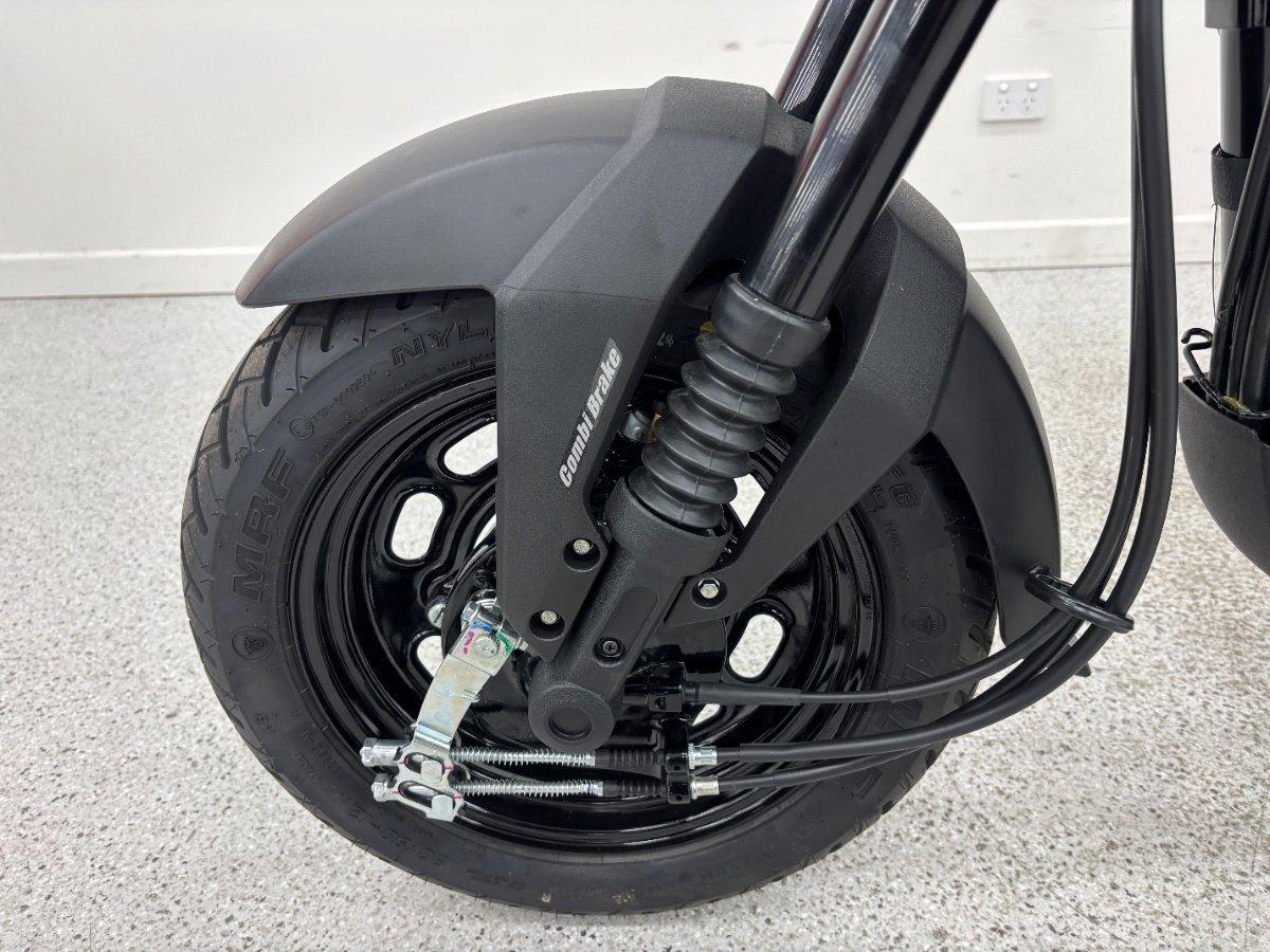 2024 HONDA NAVi 110 ROAD