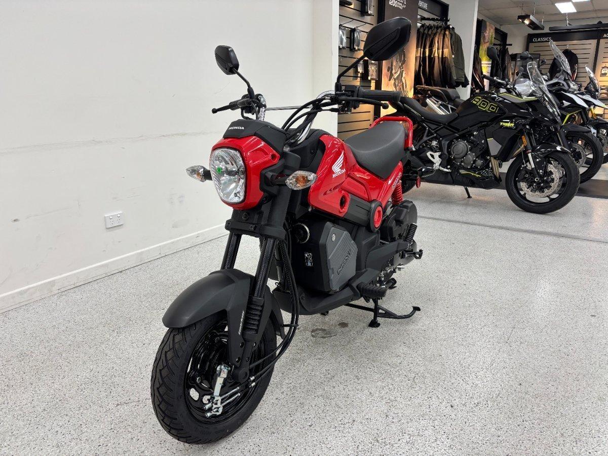 2024 HONDA NAVi 110 ROAD