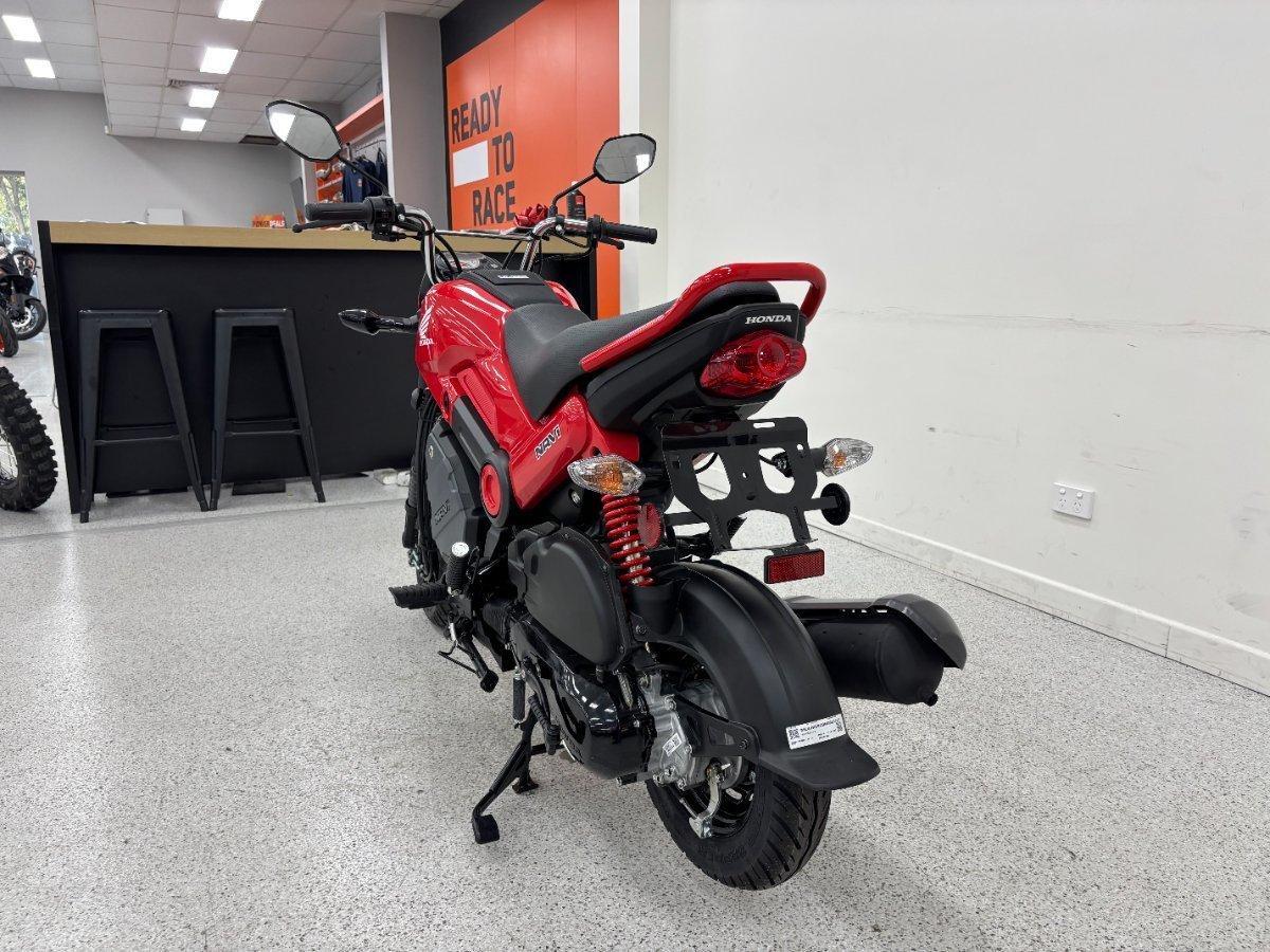 2024 HONDA NAVi 110 ROAD