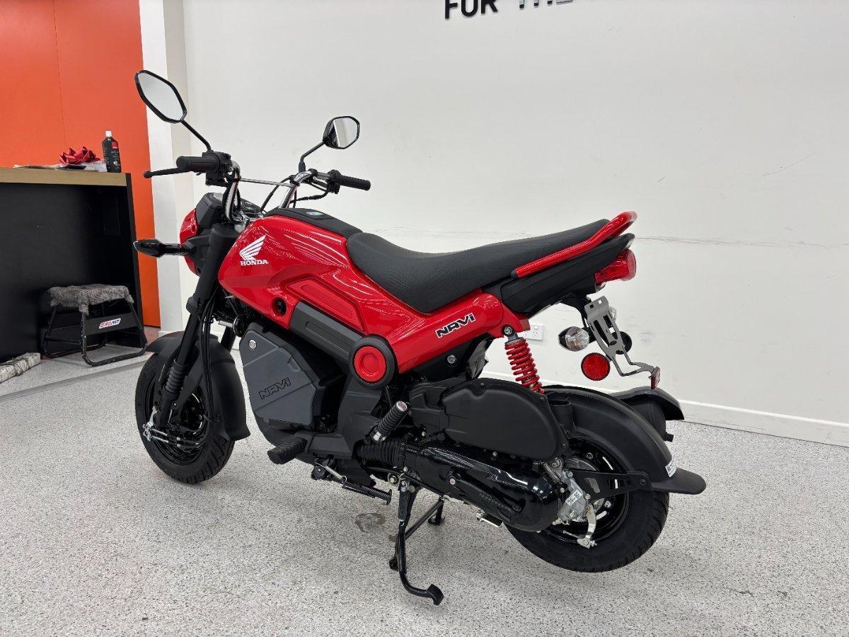 2024 HONDA NAVi 110 ROAD