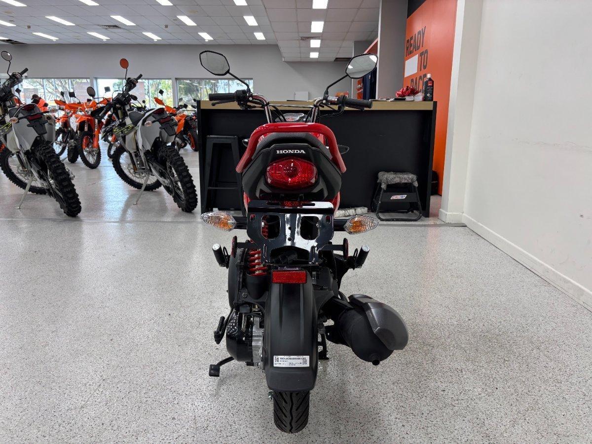 2024 HONDA NAVi 110 ROAD