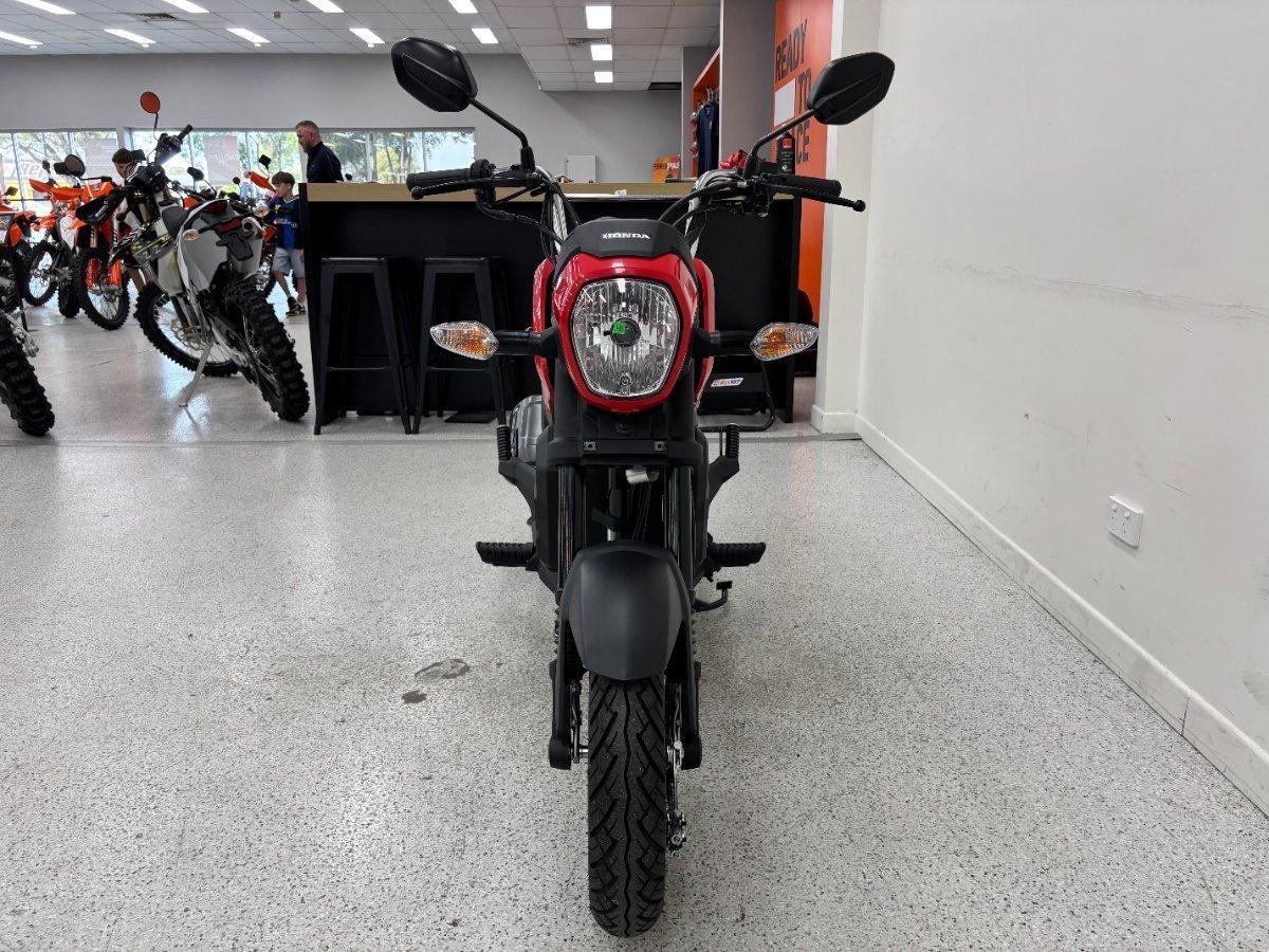 2024 HONDA NAVi 110 ROAD